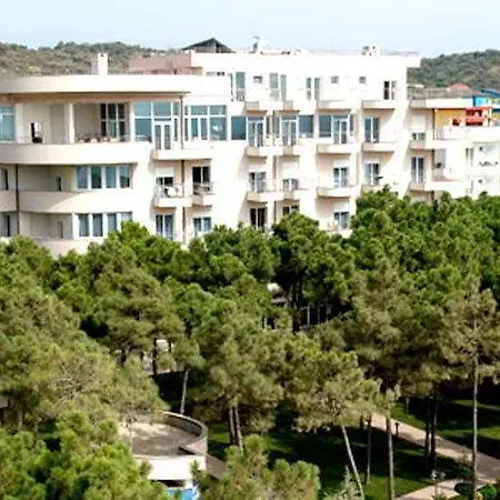 Szálloda Dolce Kryemëdhej