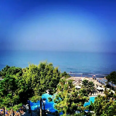 Szálloda Dolce Kryemëdhej