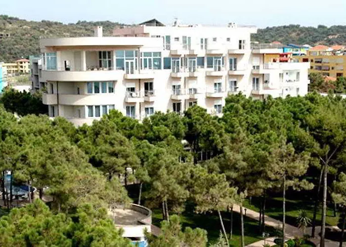 Hotel Dolce Kryemedhej